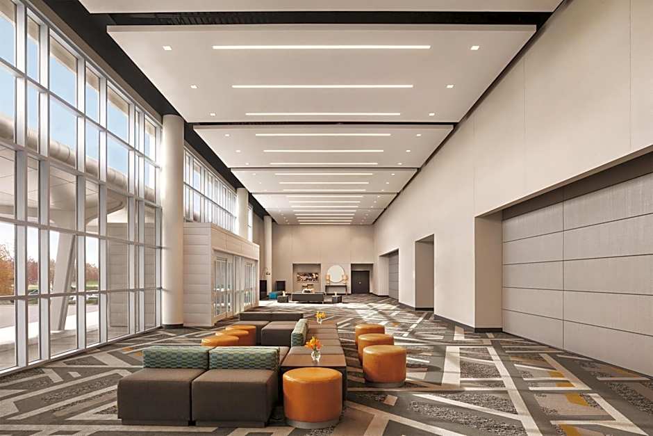 Hilton Knoxville Airport