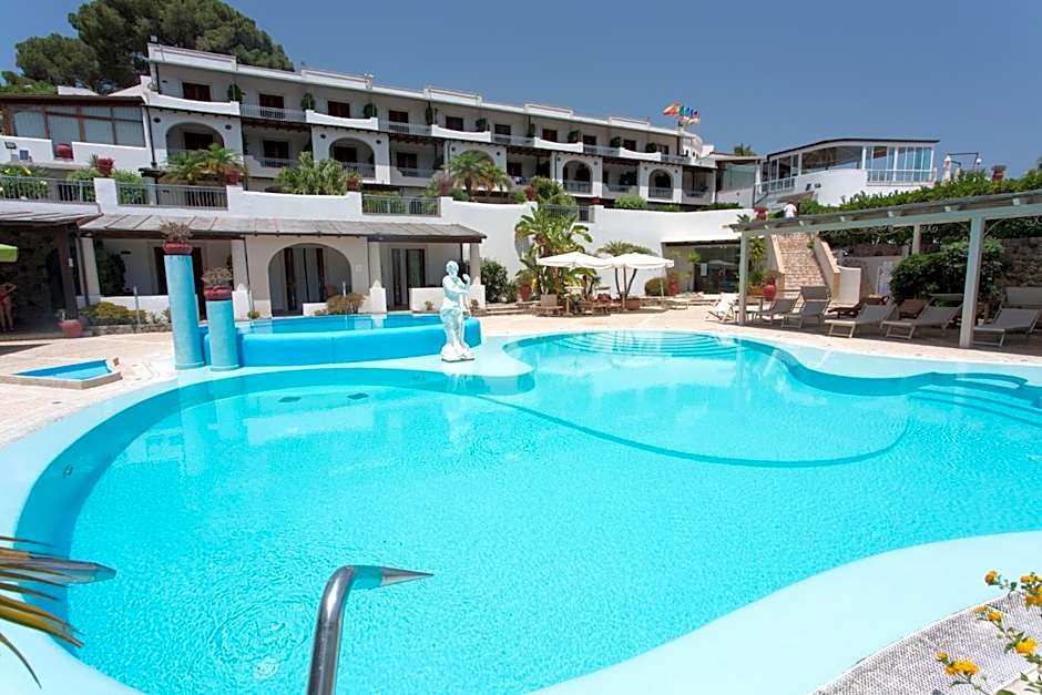 Hotel Tritone Lipari