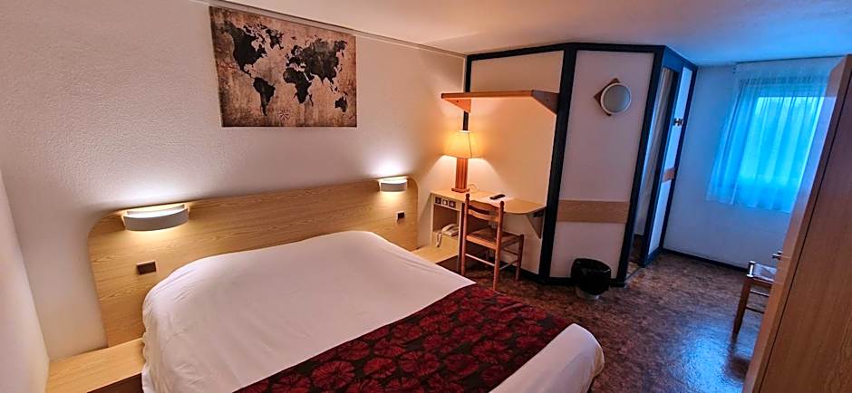 Brit Hotel Poitiers Beaulieu