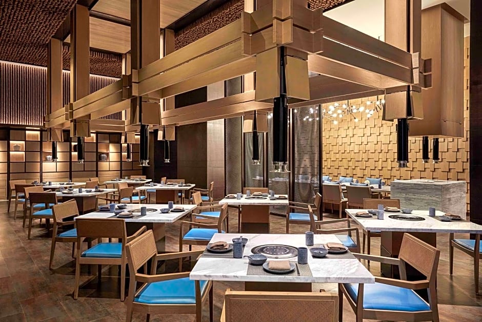 Shanghai Marriott Hotel Pudong South