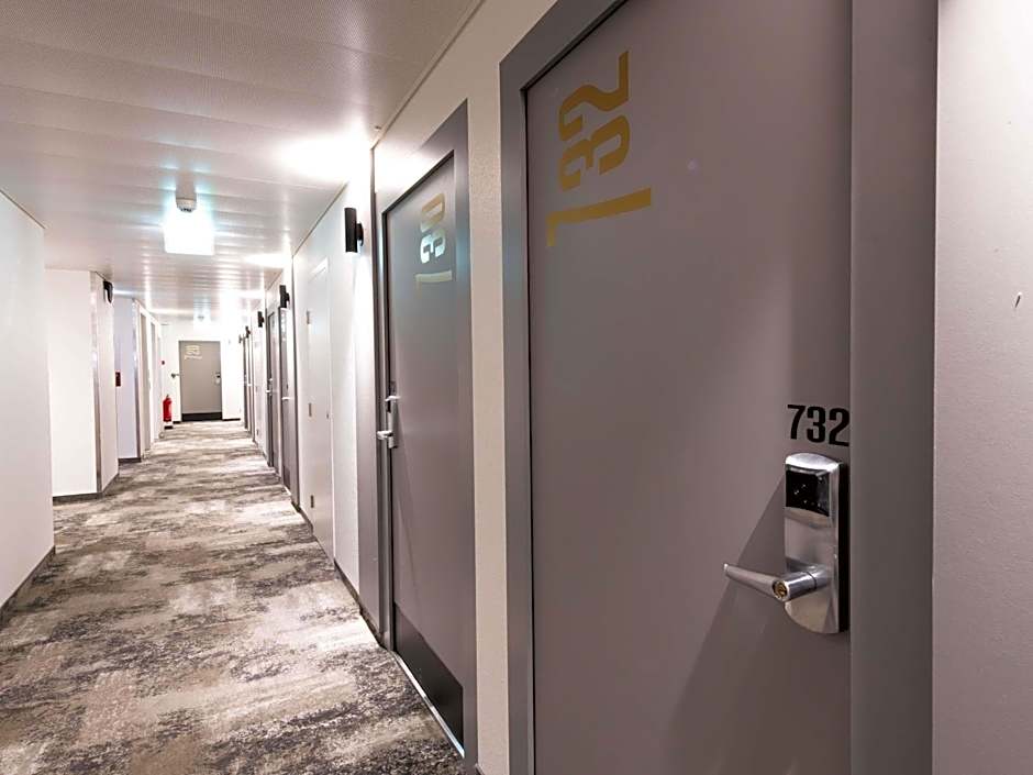 Ibis Geneve Centre Nations Hotel
