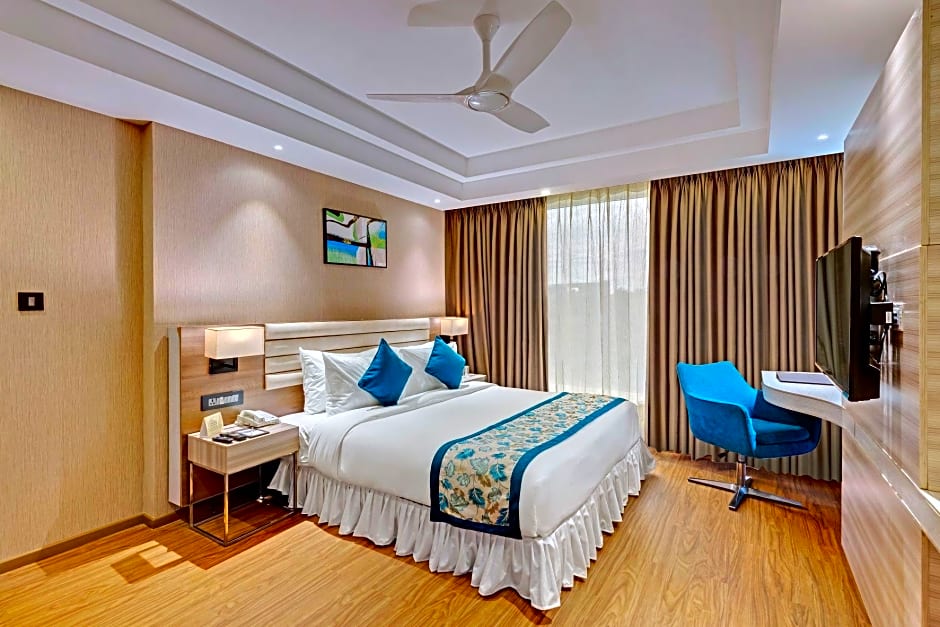 The Fern Residency Hubballi