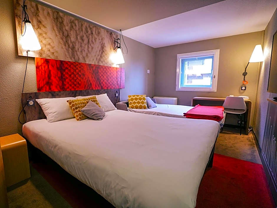 ibis Bordeaux Centre Meriadeck
