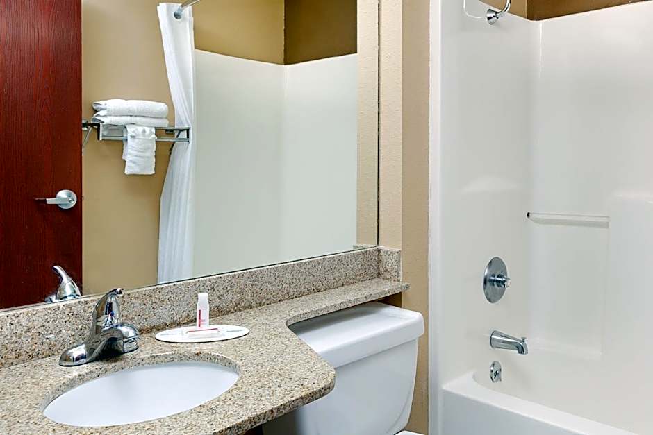 Microtel Inn & Suites by Wyndham Scott Lafayette