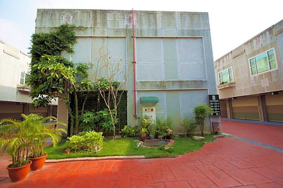 Beverly Garden Motel