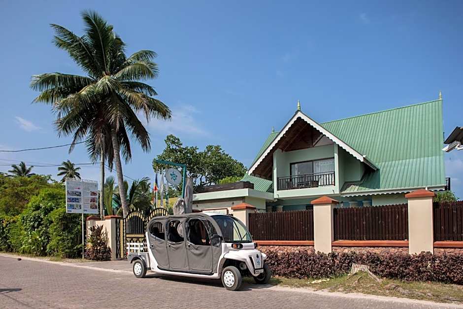 Le Relax Beach House