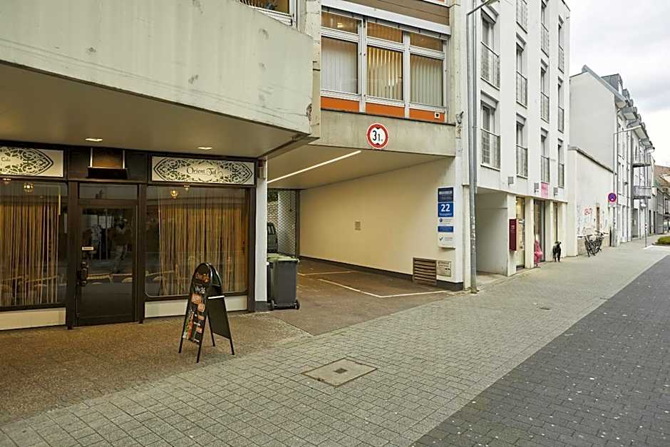 Harbour Apartments