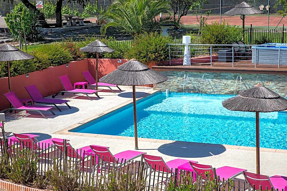 Les Pins Blancs en Provence