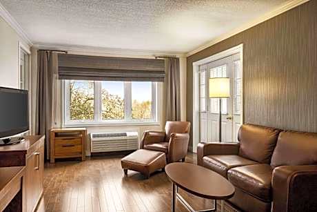 1 Queen Bed Executive Suite Non-Smoking