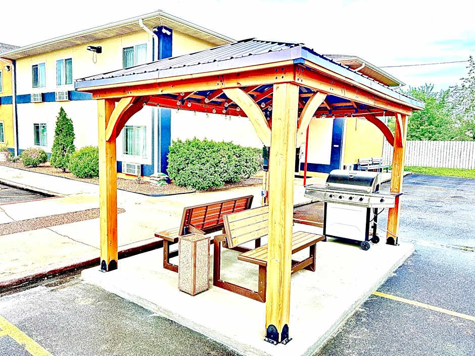 Express Inn Parsons