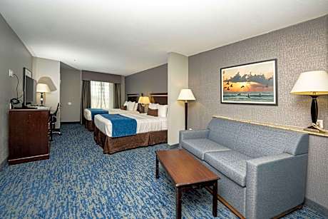 2 Queen Beds Nonsmoking