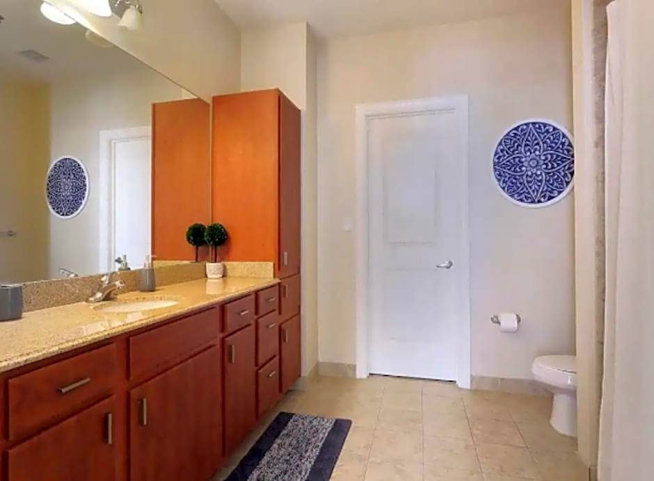 Amazing Condos Beautiful View 2 Blocks To French Quarter, Small Rooftop Pool, Gym, Seanger Theater, Super Dome, And Bourbon St