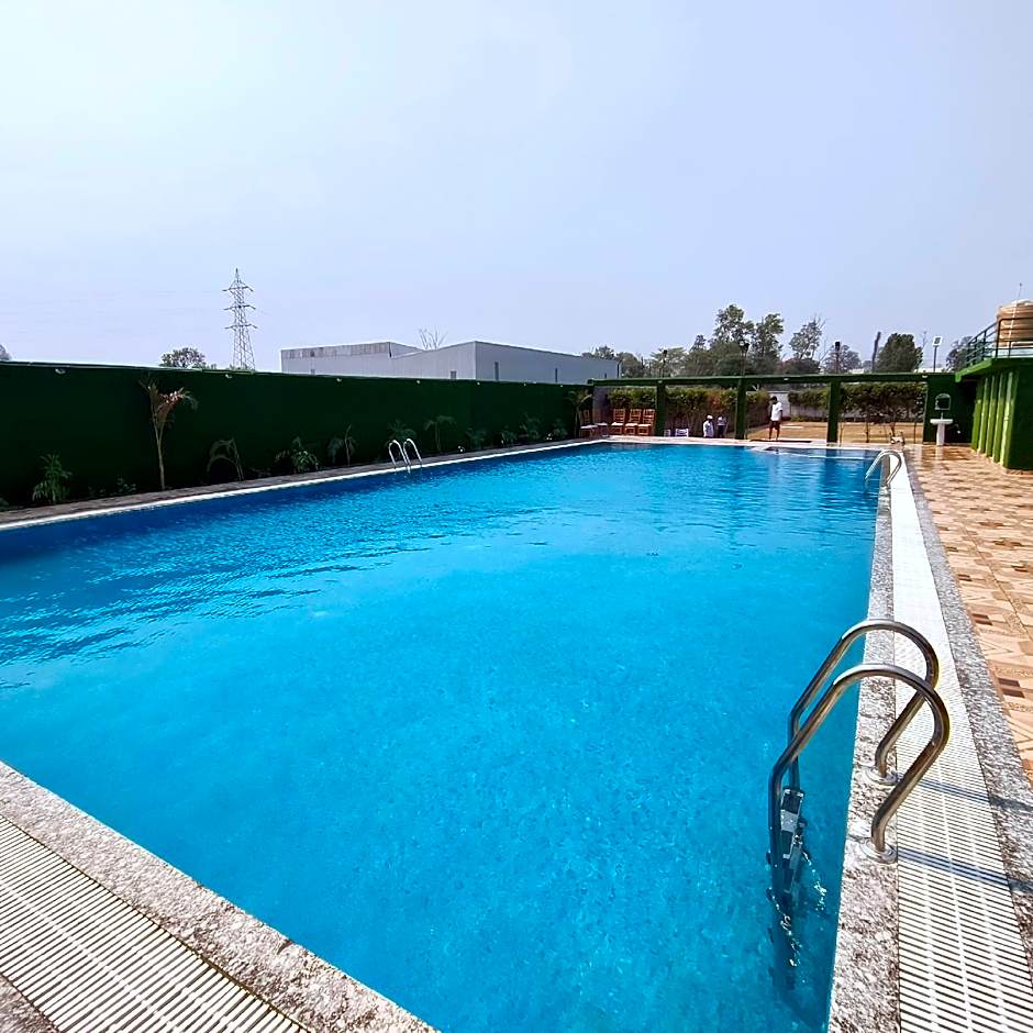 Hotel Shiva Palace By MSD Groups 