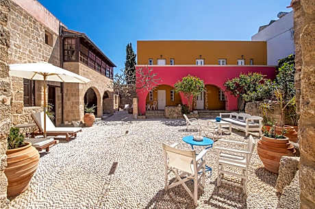 Saint Artemios Boutique Hotel