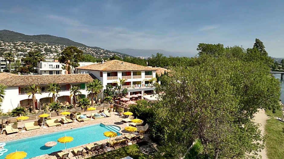 Hotel Casarose - Cannes Mandelieu