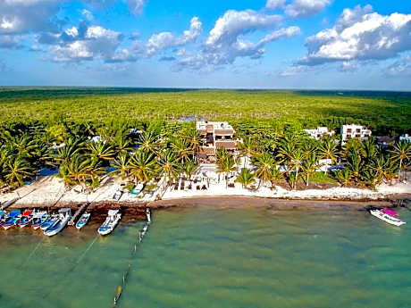 Hotel Luna De Plata Mahahual
