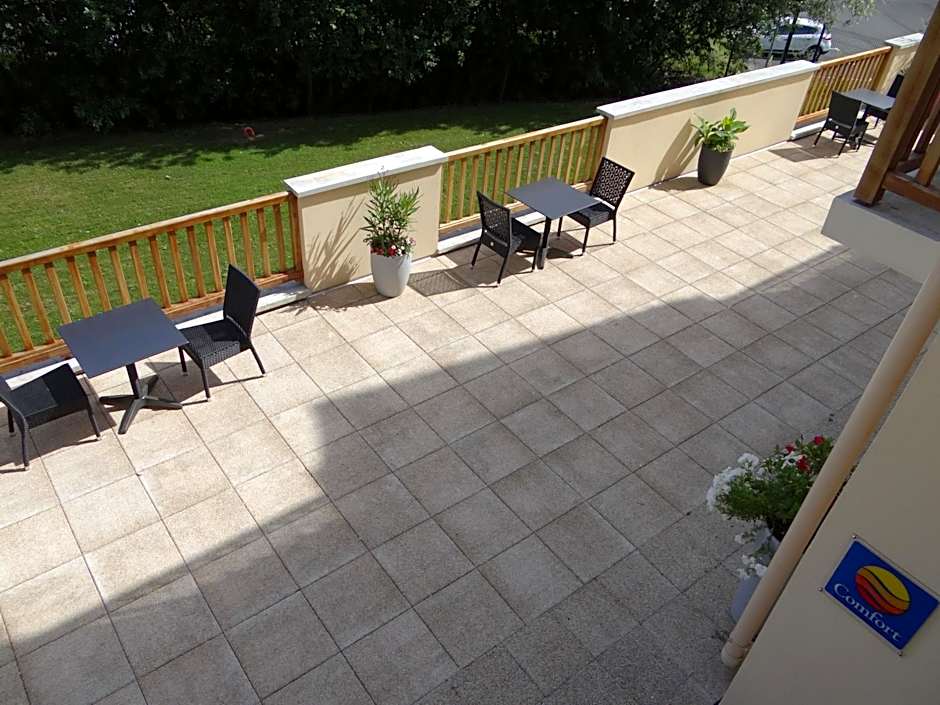 Sweet Home Appart'Hôtel Deauville Sud