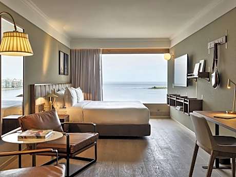 Executive King Room with Sea View