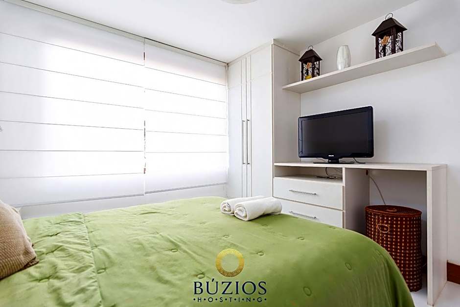 Bz33 Casa 4 suítes e churrasqueira, Geribá