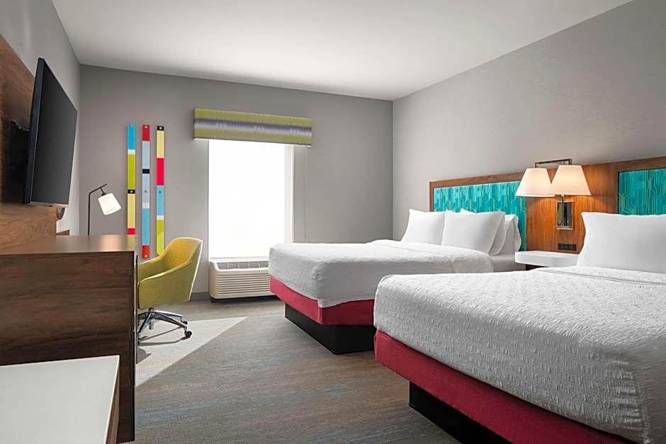 Hampton Inn By Hilton Chicopee/Springfield Ma