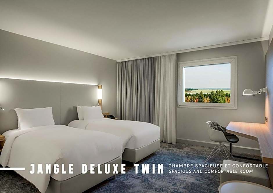 The Jangle Hotel - Paris - Charles de Gaulle - Airport
