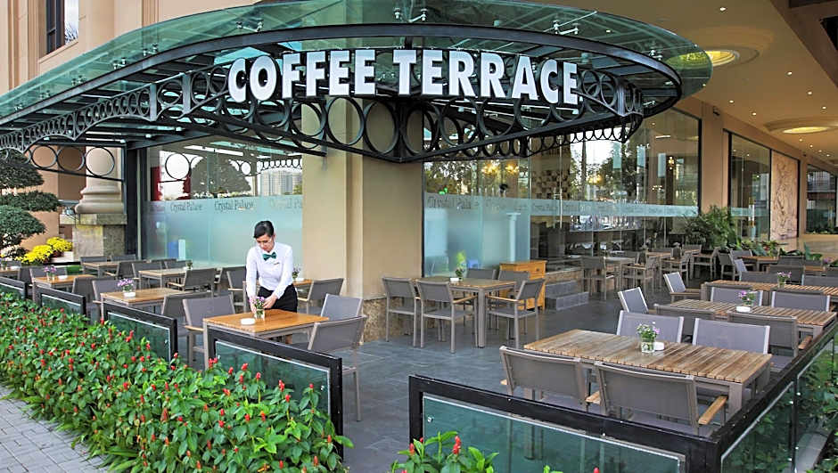 Merperle Crystal Palace