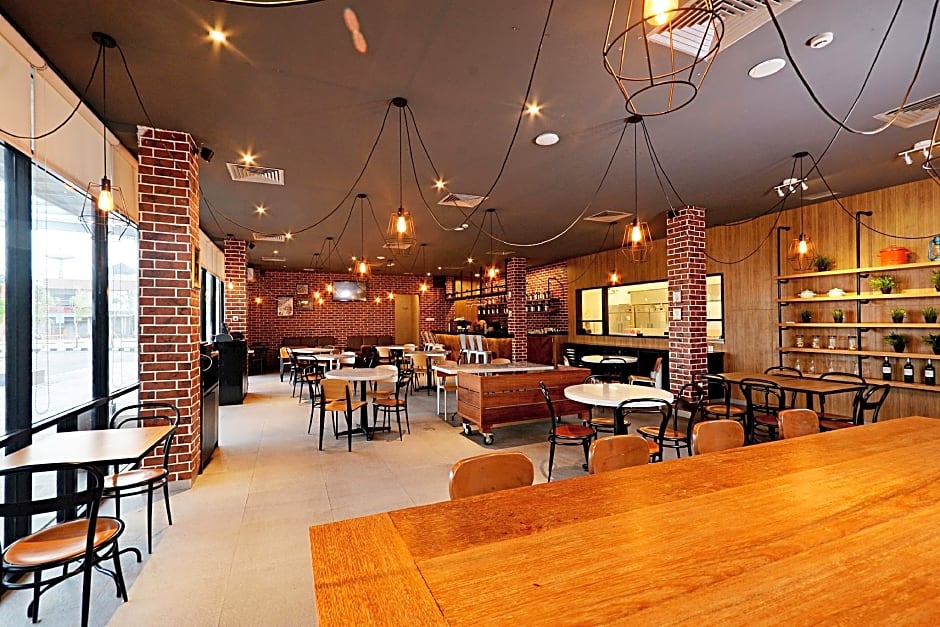 Treepark Hotel Banjarmasin