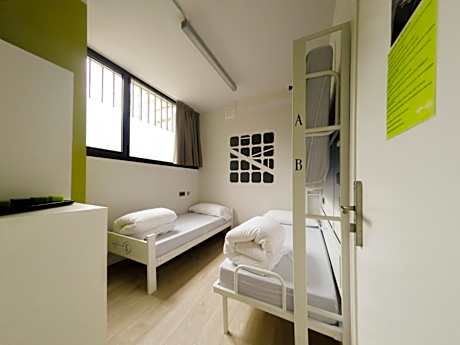 Twin Room with Shared Bathroom
