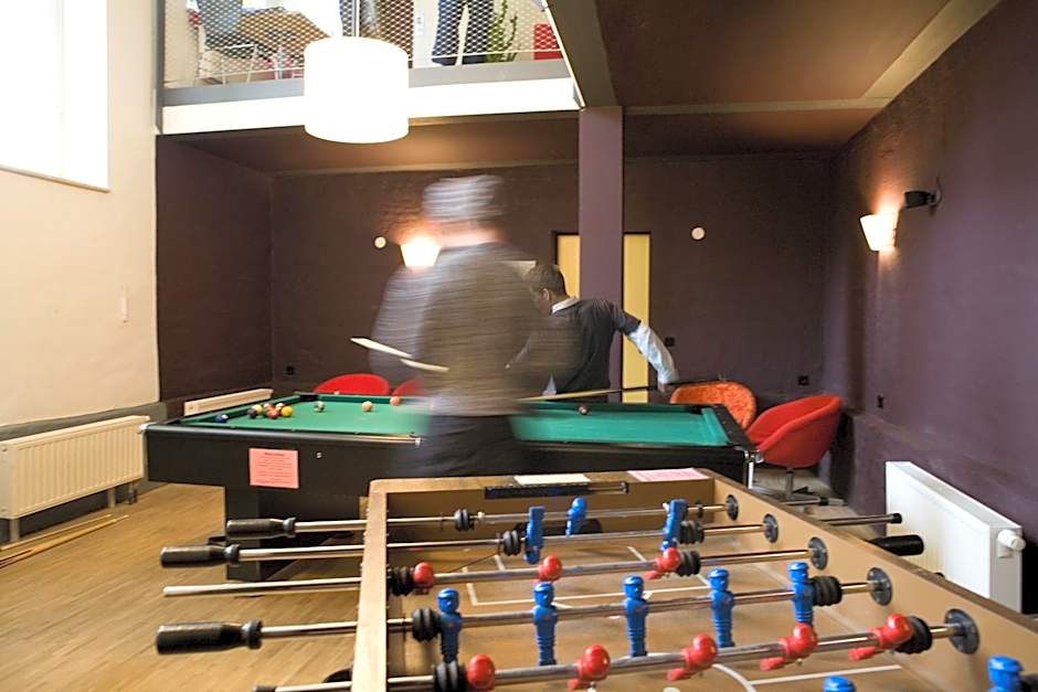 Jugendgästehaus des CVJM Berlin-Kaulsdorf