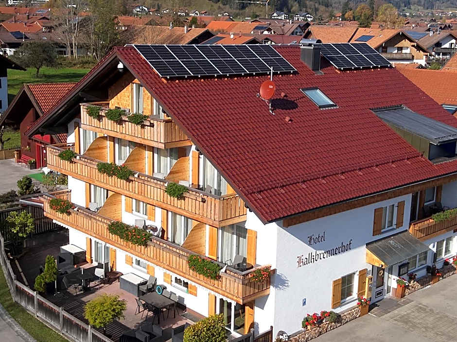 Hotel-Garni Kalkbrennerhof