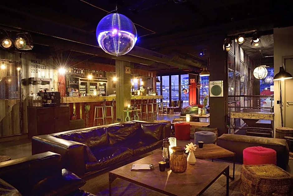Staytion Urban City Hotel Mannheim