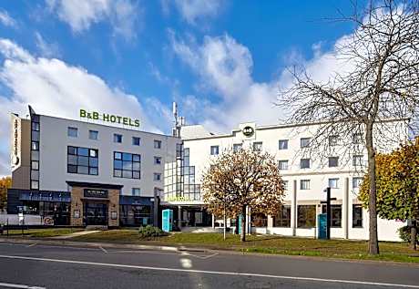 B&B Hotel Paris Rosny-sous-Bois