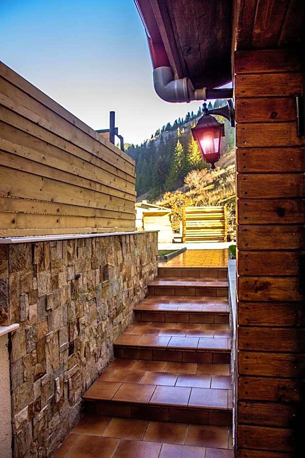 Trigrad Hotel