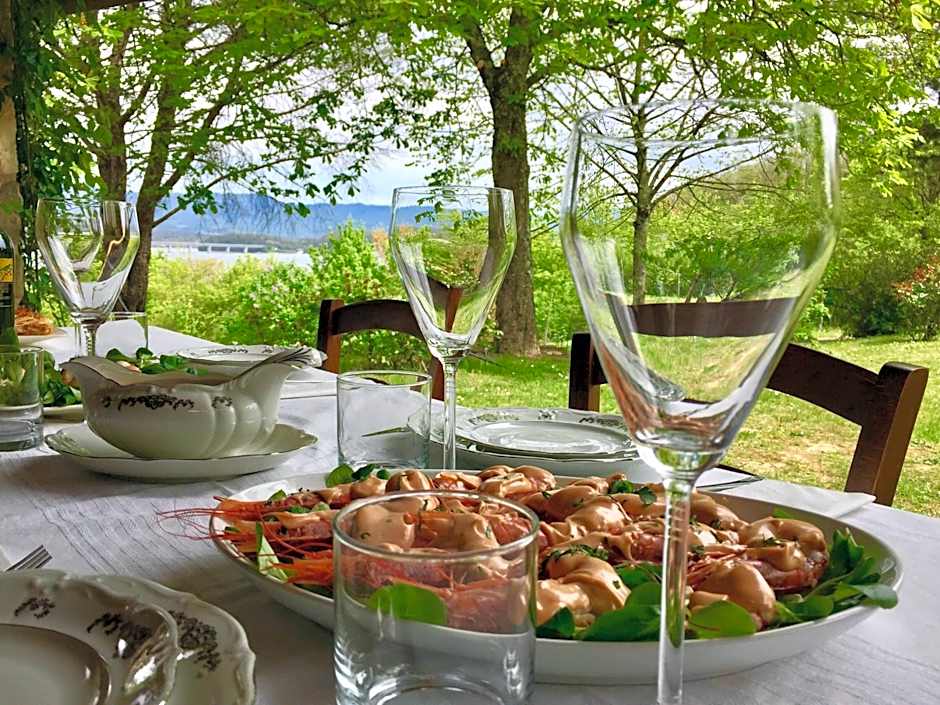B&B Appartamenti Villa del lago