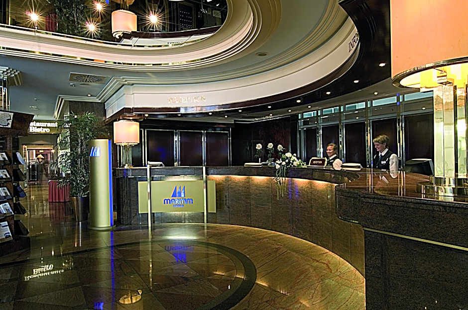 Maritim Hotel Muenchen