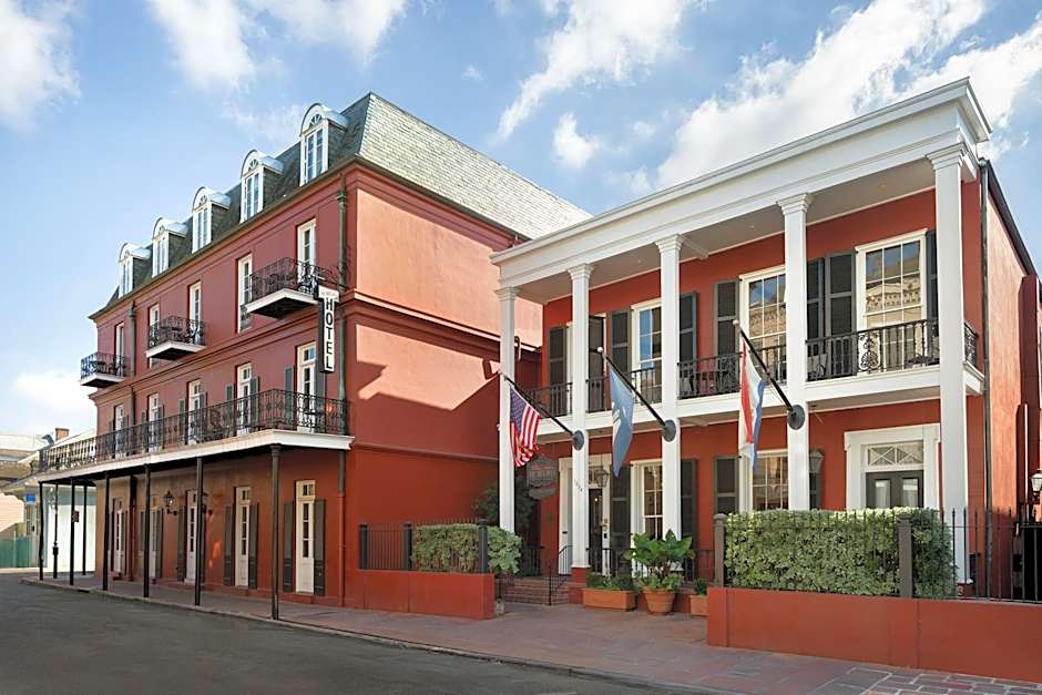 Le Richelieu Hotel