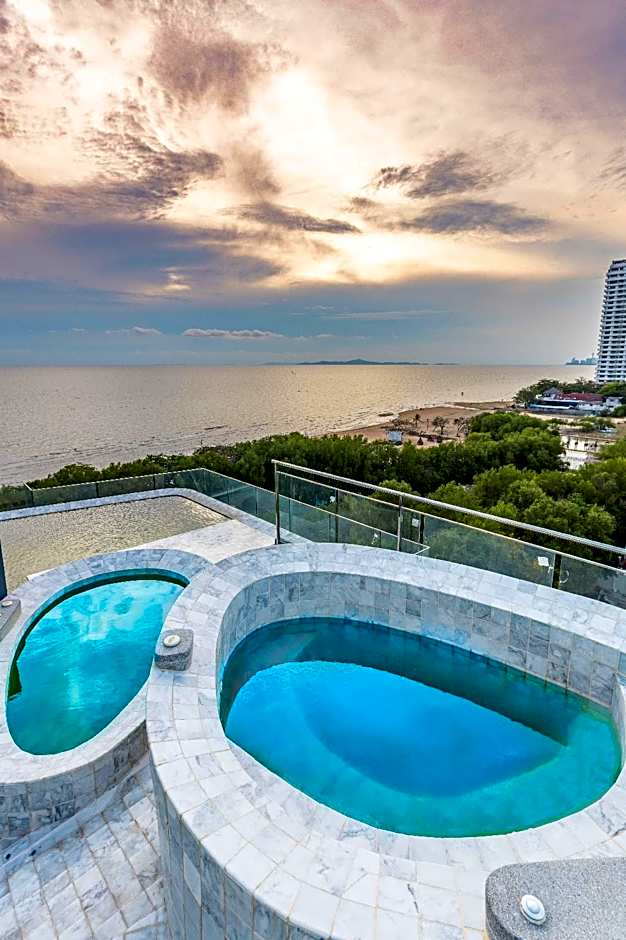 Bayphere Hotel Pattaya JC