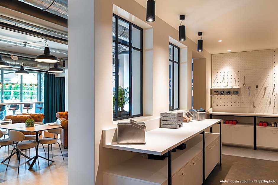 ibis Styles Bale-Mulhouse Aeroport