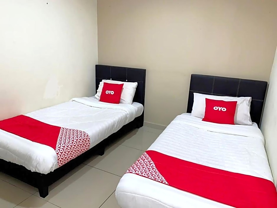 OYO 89902 Semerah Suites Homestay Pontian