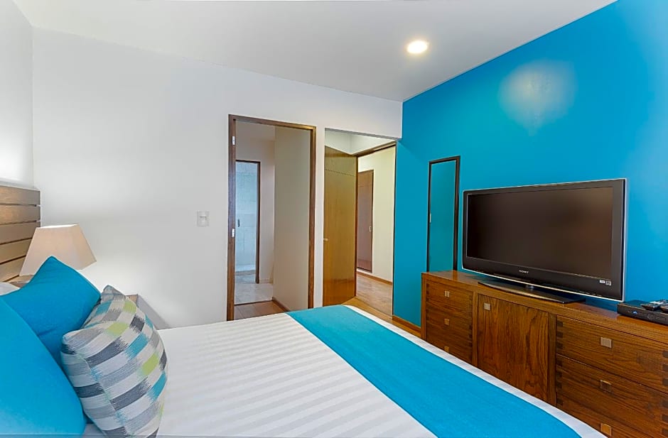 Suites Copérnico Polanco Anzures