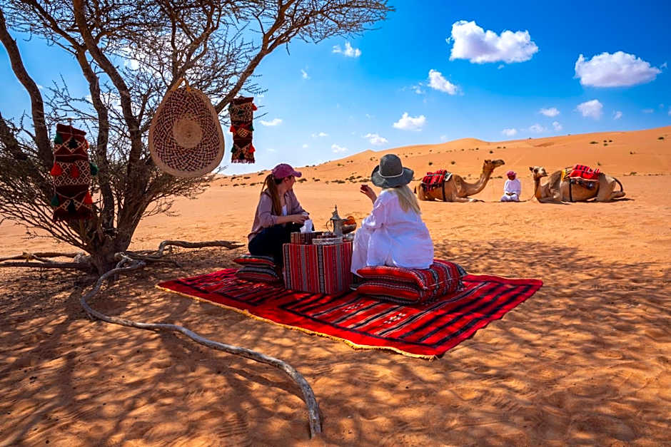 Sama al Wasil Desert Camp