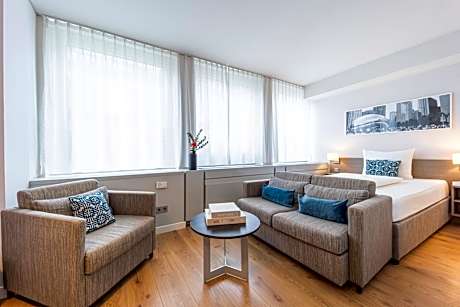 Apartment S - Queen bed