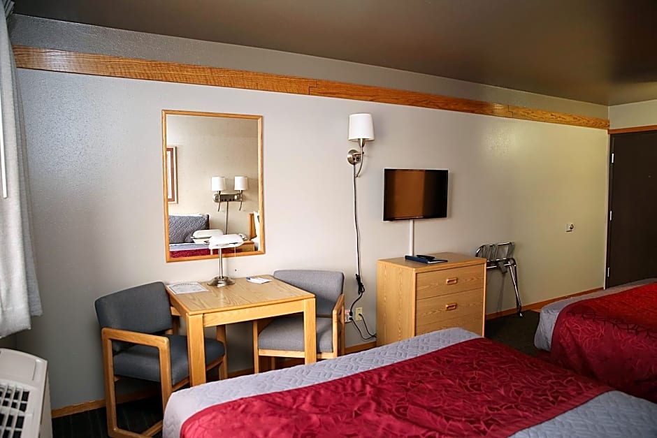 Americas Best Value Inn Butte - Rocker Inn