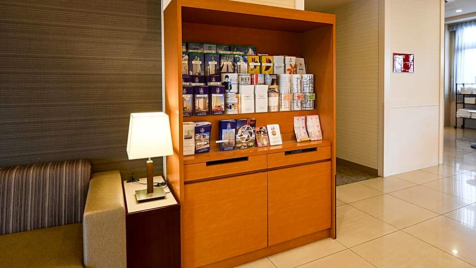 Vessel Hotel Kanda Kitakyushu Airport