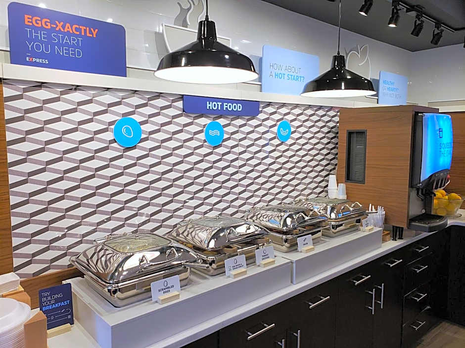 Holiday Inn Express Washington DC N-Silver Spring By IHG