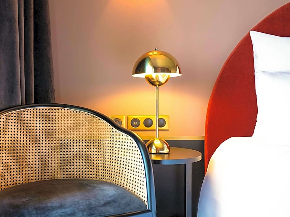 Hotel Mercure Roscoff Bord De Mer