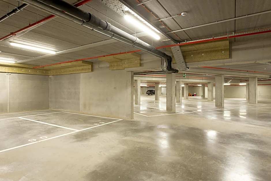 Aparthotel Adagio Access Brussels Airport