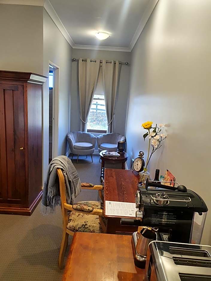 The Lancefield Lodge