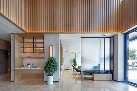 Starway Hotel Shangrao Wuyuan Cultural Square Jingguan Bridge