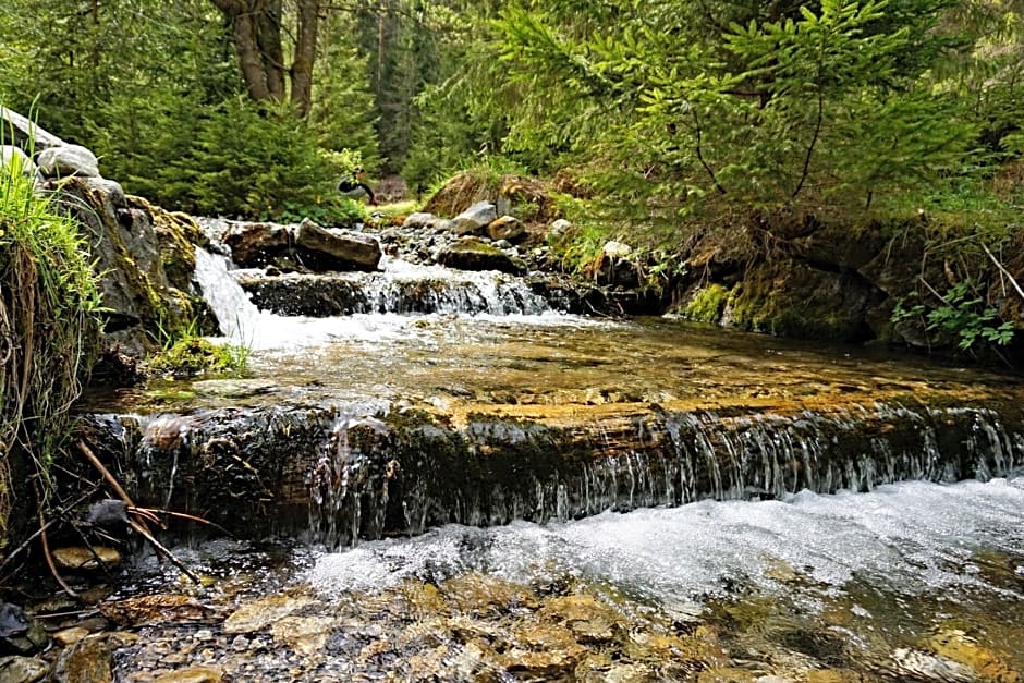 Chata Bačova skala